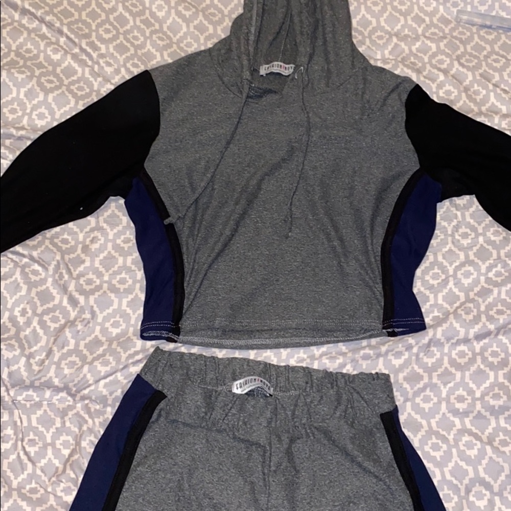 Fashionova two-piece set